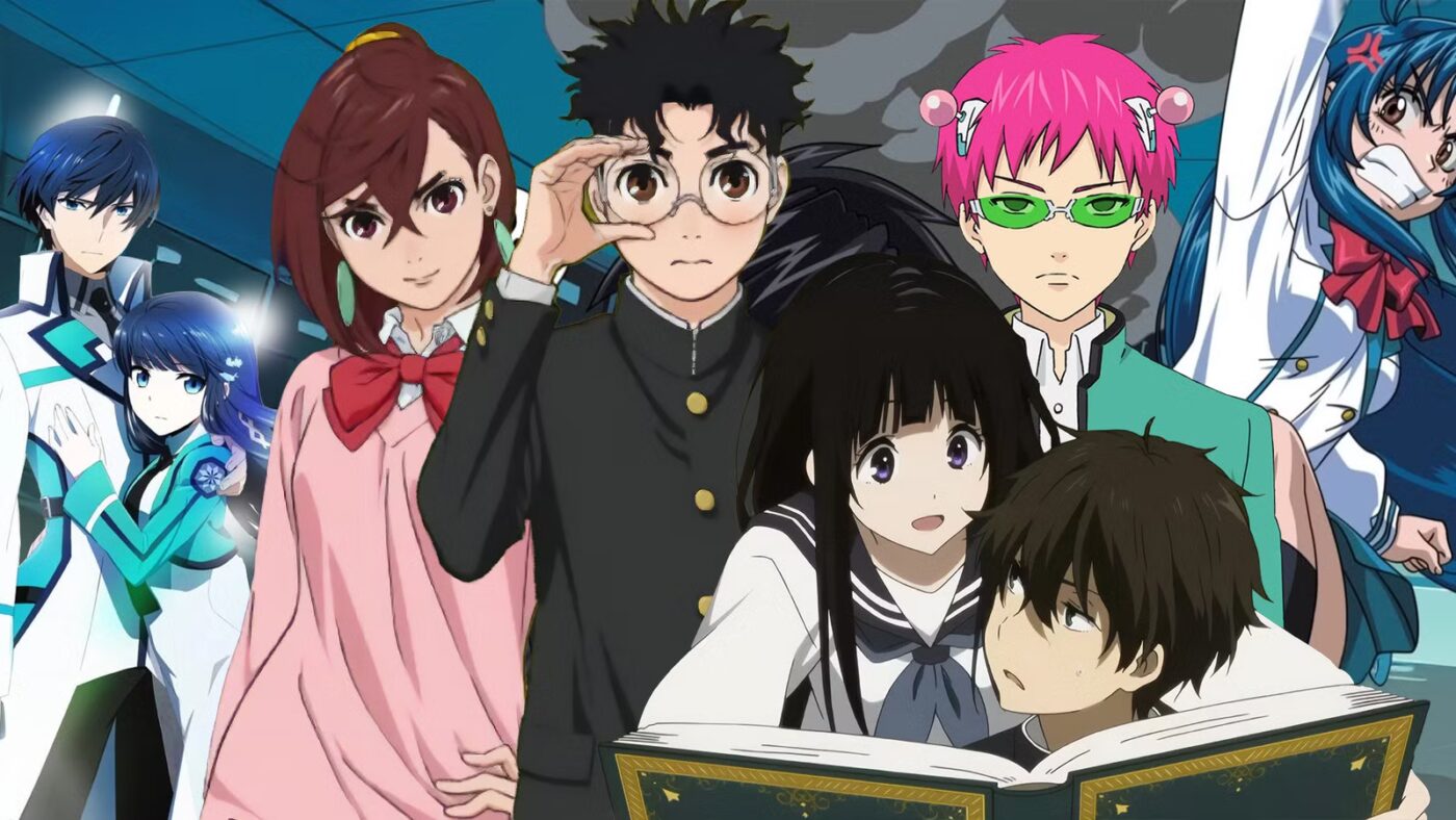 Top phim anime học đường giúp bạn ‘trẻ lại’ tuổi thanh xuân